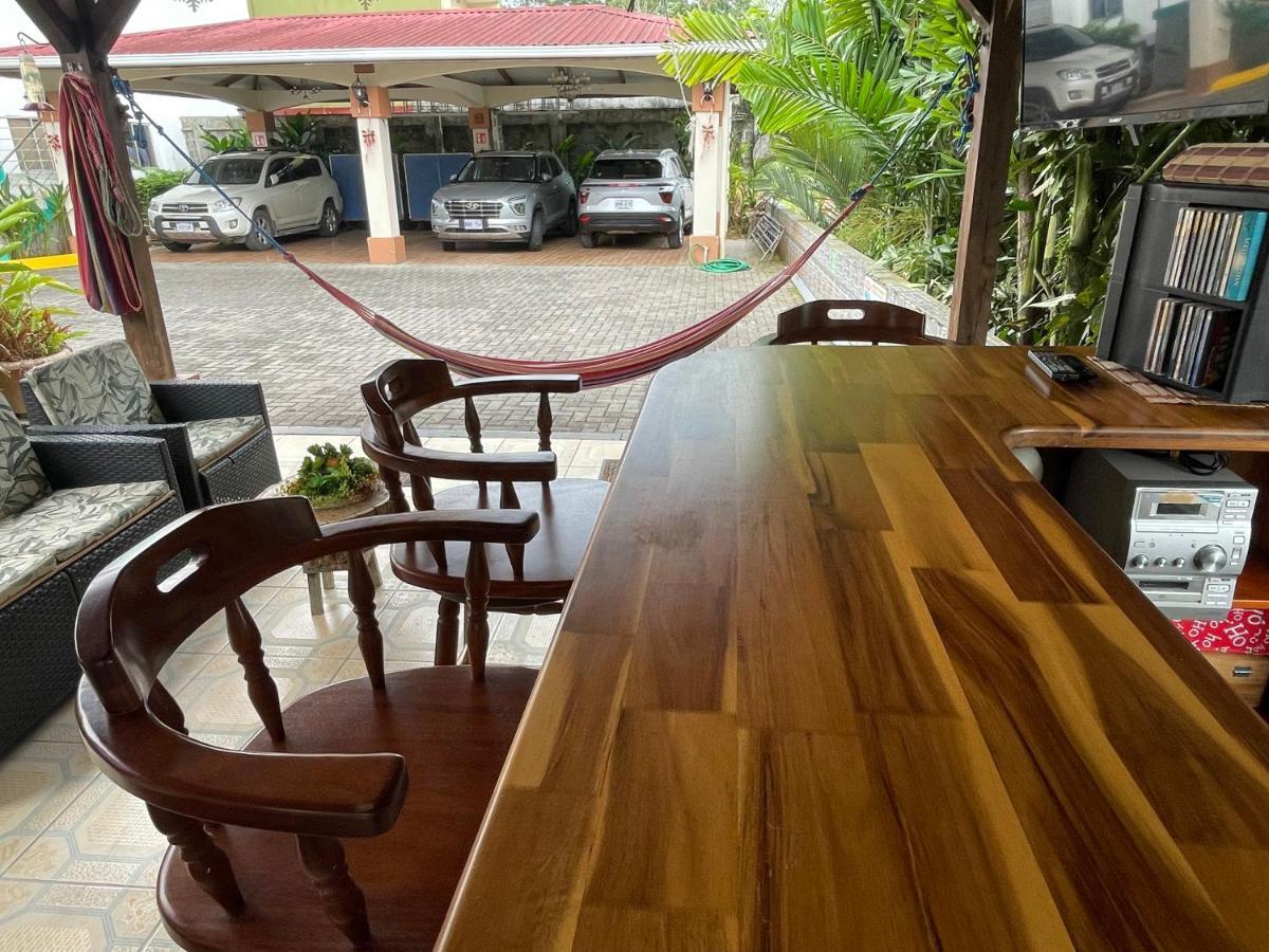 Loftscacao Apartments, Villas Cacao, Near To Playa Bonita Limon Bagian luar foto