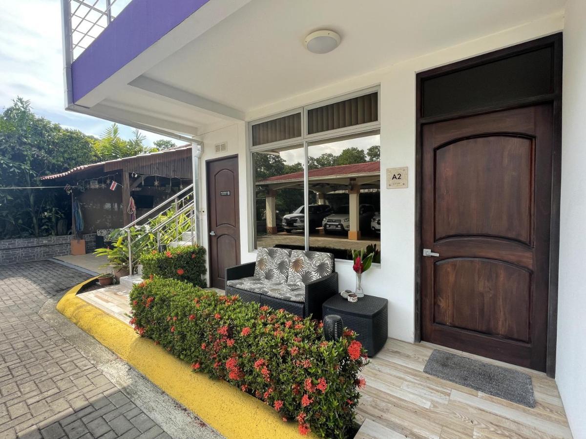 Loftscacao Apartments, Villas Cacao, Near To Playa Bonita Limon Bagian luar foto