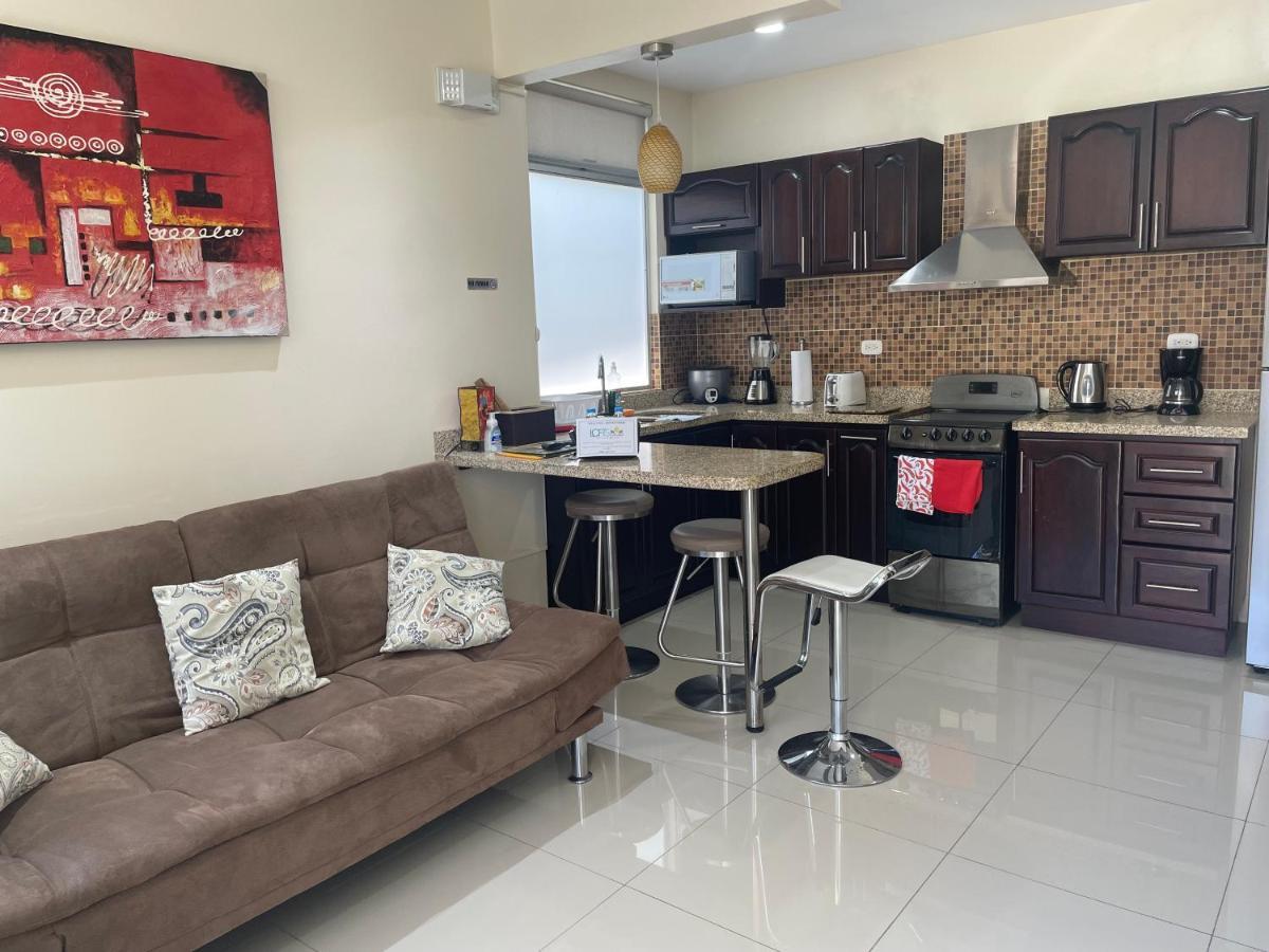 Loftscacao Apartments, Villas Cacao, Near To Playa Bonita Limon Bagian luar foto