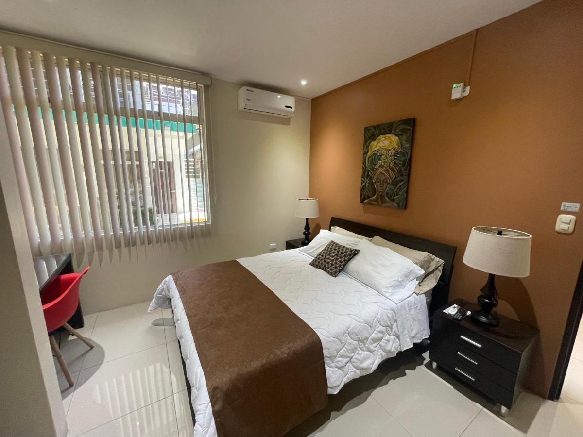 Loftscacao Apartments, Villas Cacao, Near To Playa Bonita Limon Bagian luar foto