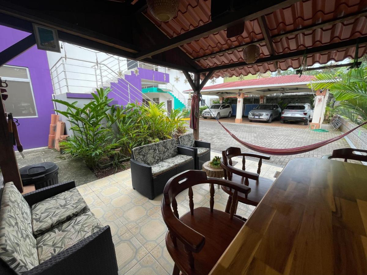 Loftscacao Apartments, Villas Cacao, Near To Playa Bonita Limon Bagian luar foto