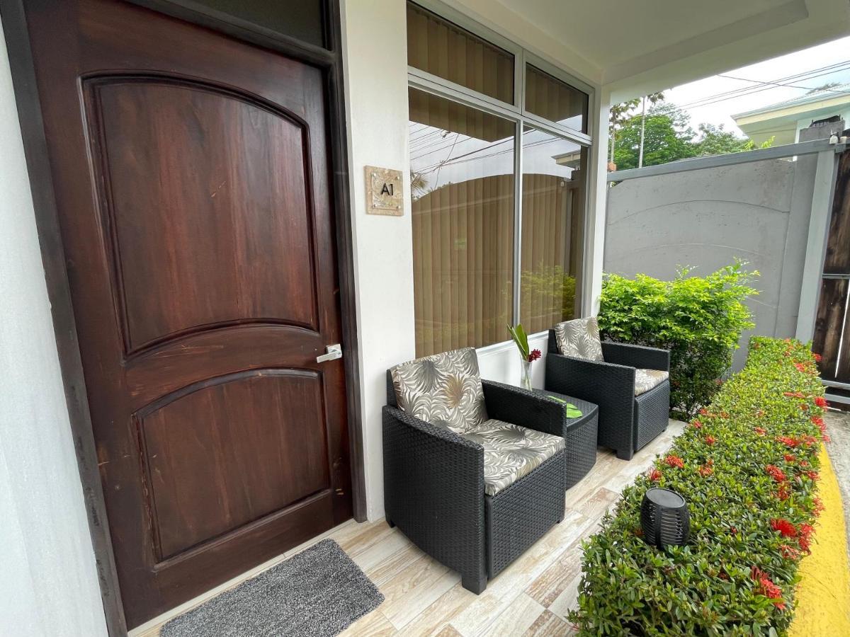 Loftscacao Apartments, Villas Cacao, Near To Playa Bonita Limon Bagian luar foto