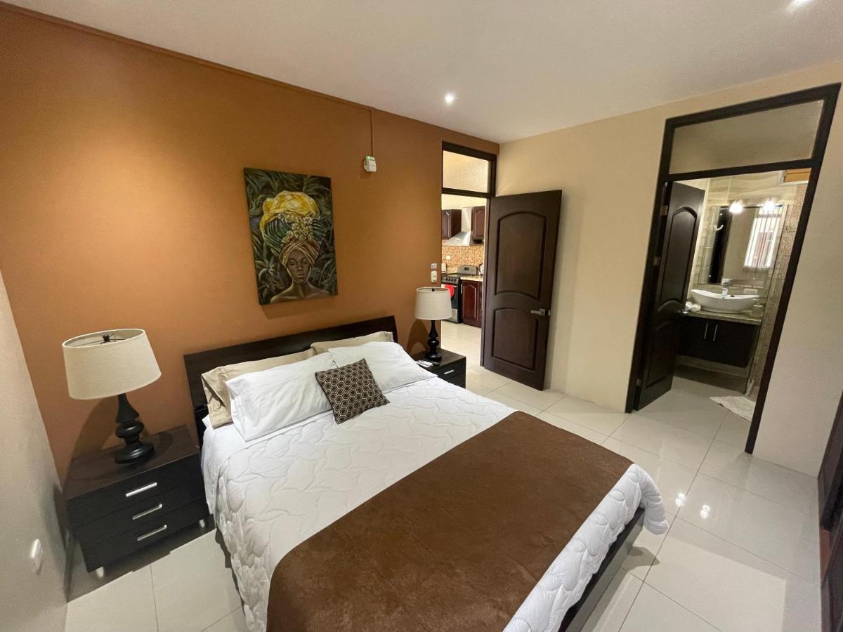 Loftscacao Apartments, Villas Cacao, Near To Playa Bonita Limon Bagian luar foto