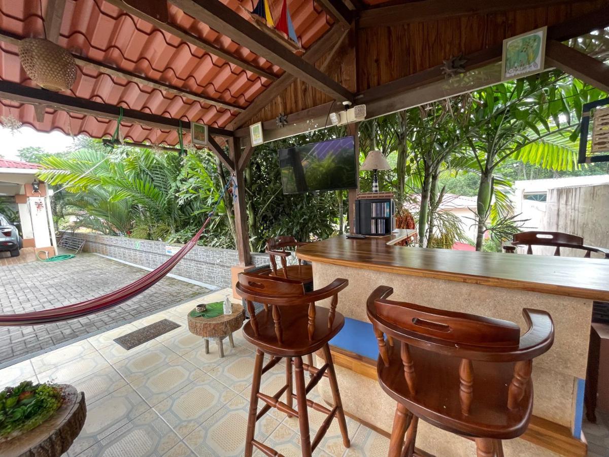 Loftscacao Apartments, Villas Cacao, Near To Playa Bonita Limon Bagian luar foto