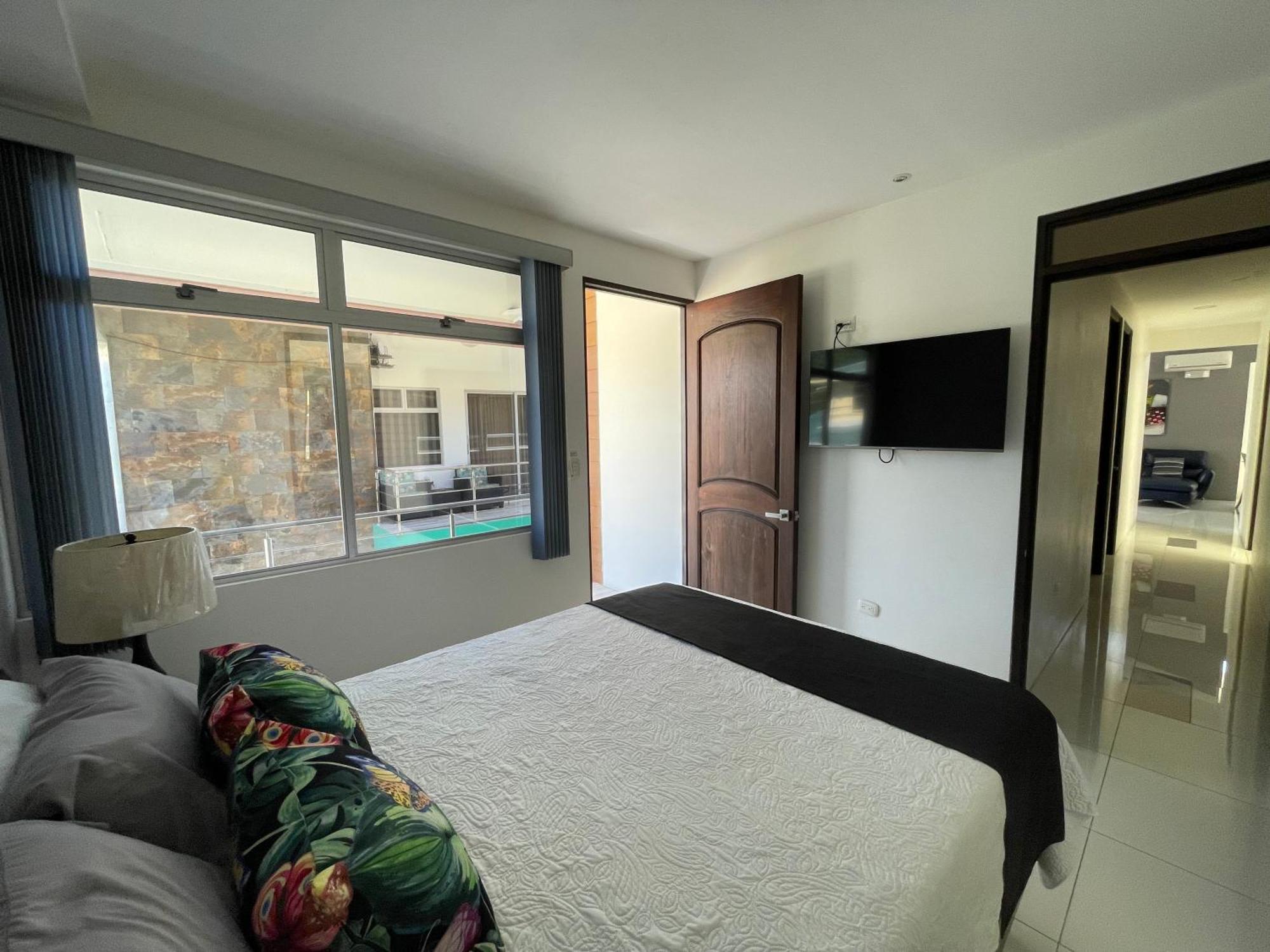 Loftscacao Apartments, Villas Cacao, Near To Playa Bonita Limon Bagian luar foto