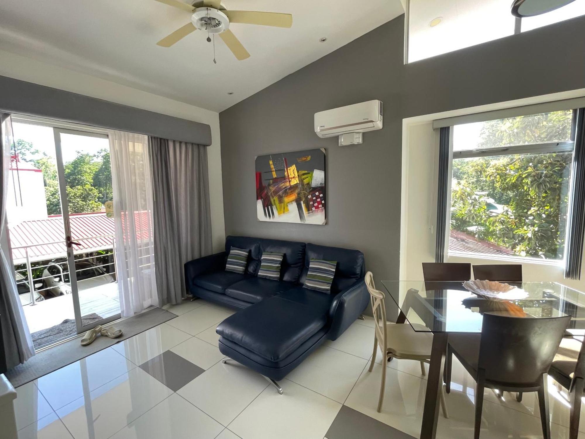 Loftscacao Apartments, Villas Cacao, Near To Playa Bonita Limon Bagian luar foto
