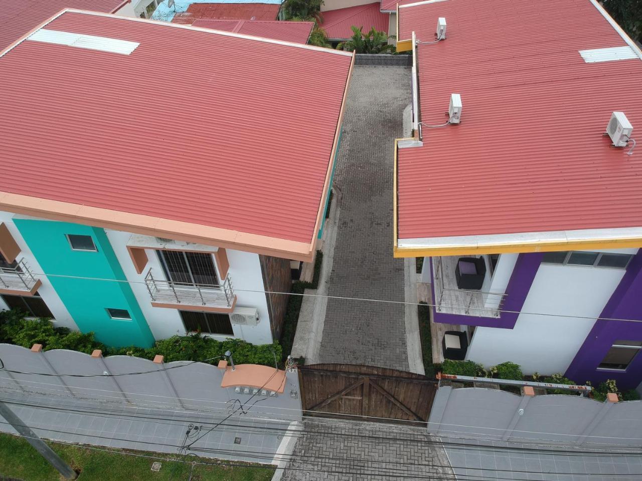 Loftscacao Apartments, Villas Cacao, Near To Playa Bonita Limon Bagian luar foto