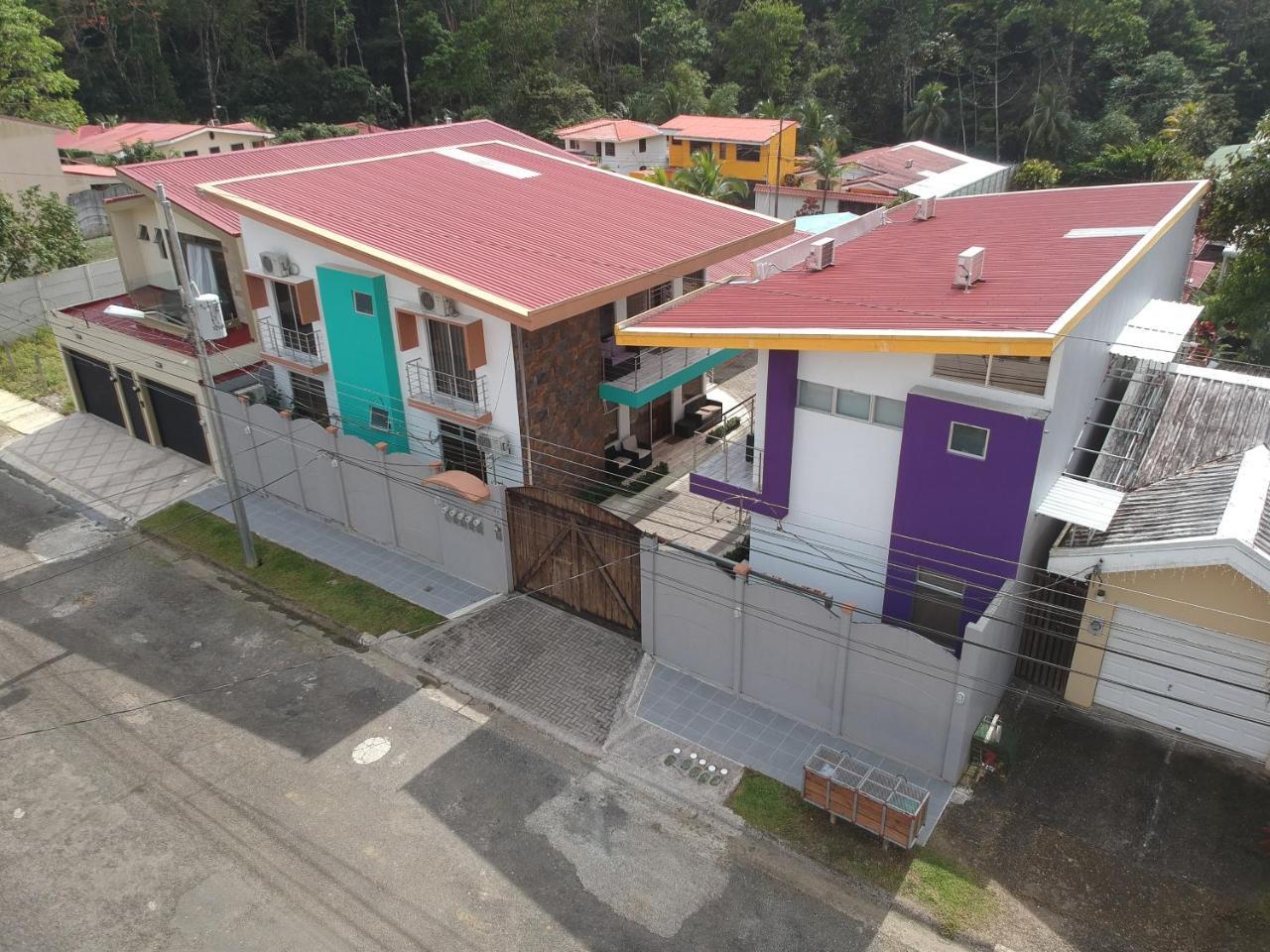 Loftscacao Apartments, Villas Cacao, Near To Playa Bonita Limon Bagian luar foto