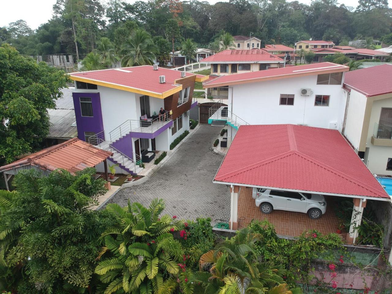 Loftscacao Apartments, Villas Cacao, Near To Playa Bonita Limon Bagian luar foto