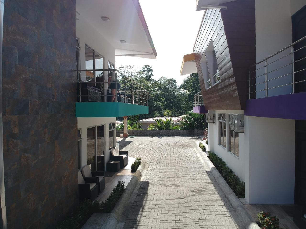Loftscacao Apartments, Villas Cacao, Near To Playa Bonita Limon Bagian luar foto