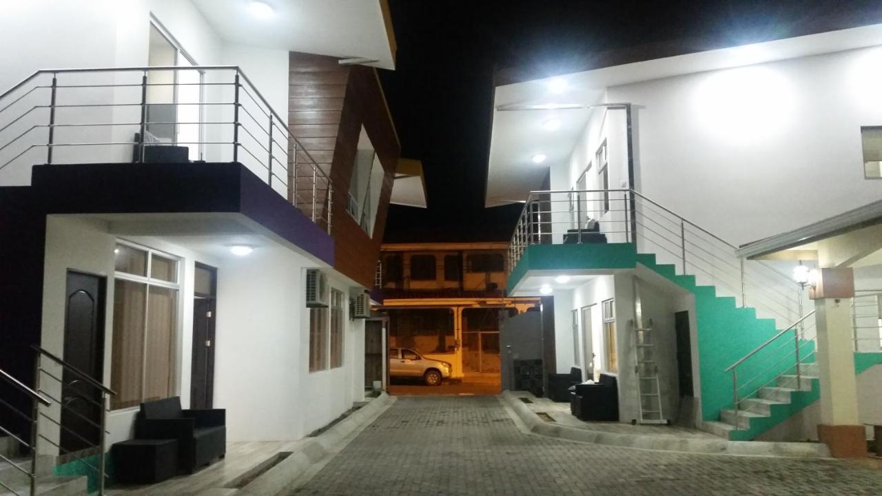 Loftscacao Apartments, Villas Cacao, Near To Playa Bonita Limon Bagian luar foto