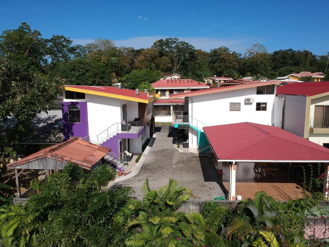 Loftscacao Apartments, Villas Cacao, Near To Playa Bonita Limon Bagian luar foto