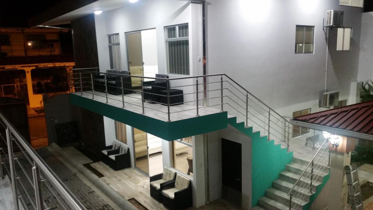 Loftscacao Apartments, Villas Cacao, Near To Playa Bonita Limon Bagian luar foto
