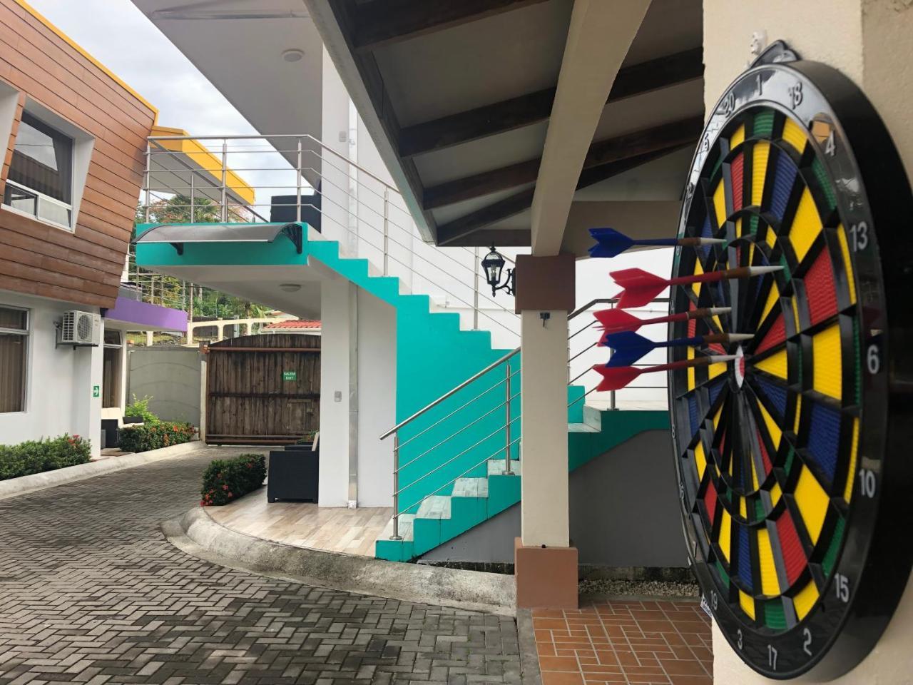 Loftscacao Apartments, Villas Cacao, Near To Playa Bonita Limon Bagian luar foto